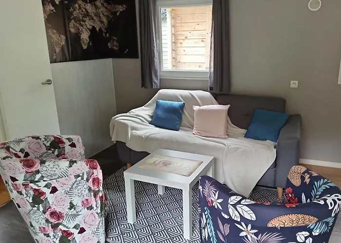 مكان تخييم Entre Campagne Et Foret A 900m Du Zoo Et Au Pied Des Pistes Cyclables