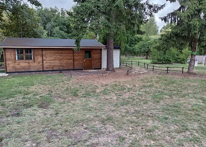 مكان تخييم Entre Campagne Et Foret A 900m Du Zoo Et Au Pied Des Pistes Cyclables *