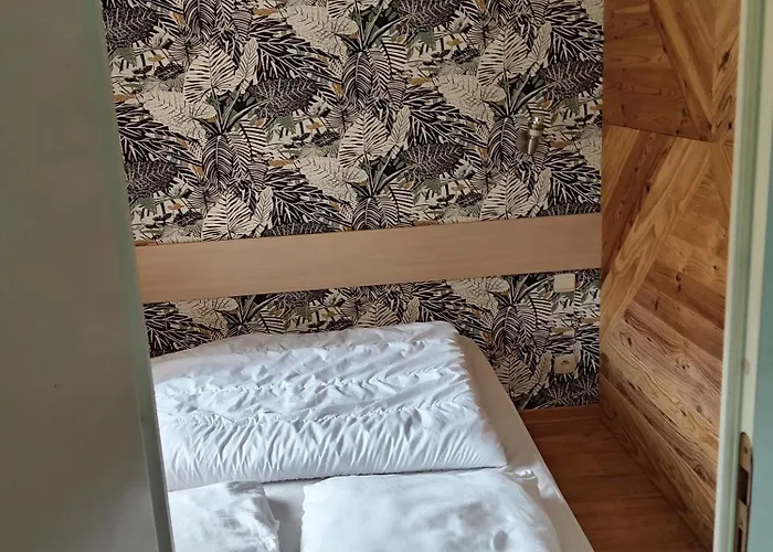 Entre Campagne Et Foret A 900m Du Zoo Et Au Pied Des Pistes Cyclables