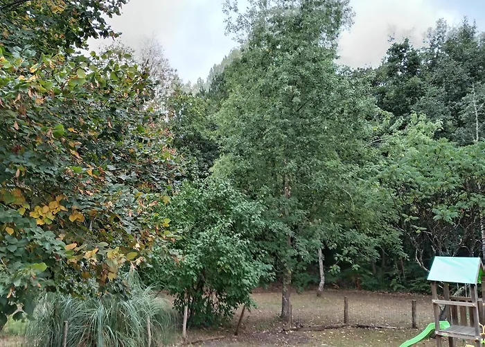 مكان تخييم Entre Campagne Et Foret A 900m Du Zoo Et Au Pied Des Pistes Cyclables